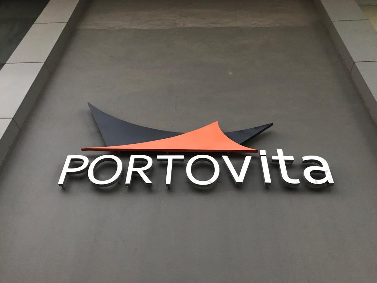 Portovita Towers Manila Kültér fotó