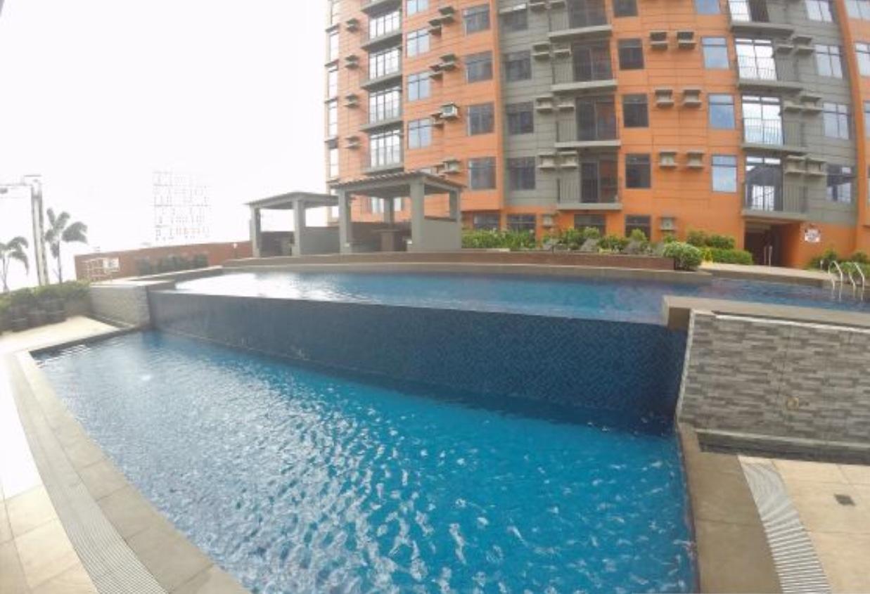 Portovita Towers Manila Kültér fotó